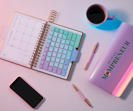 Systems Over Goals: How to Build a Side Hustle That Actually Fits Your Mom Life